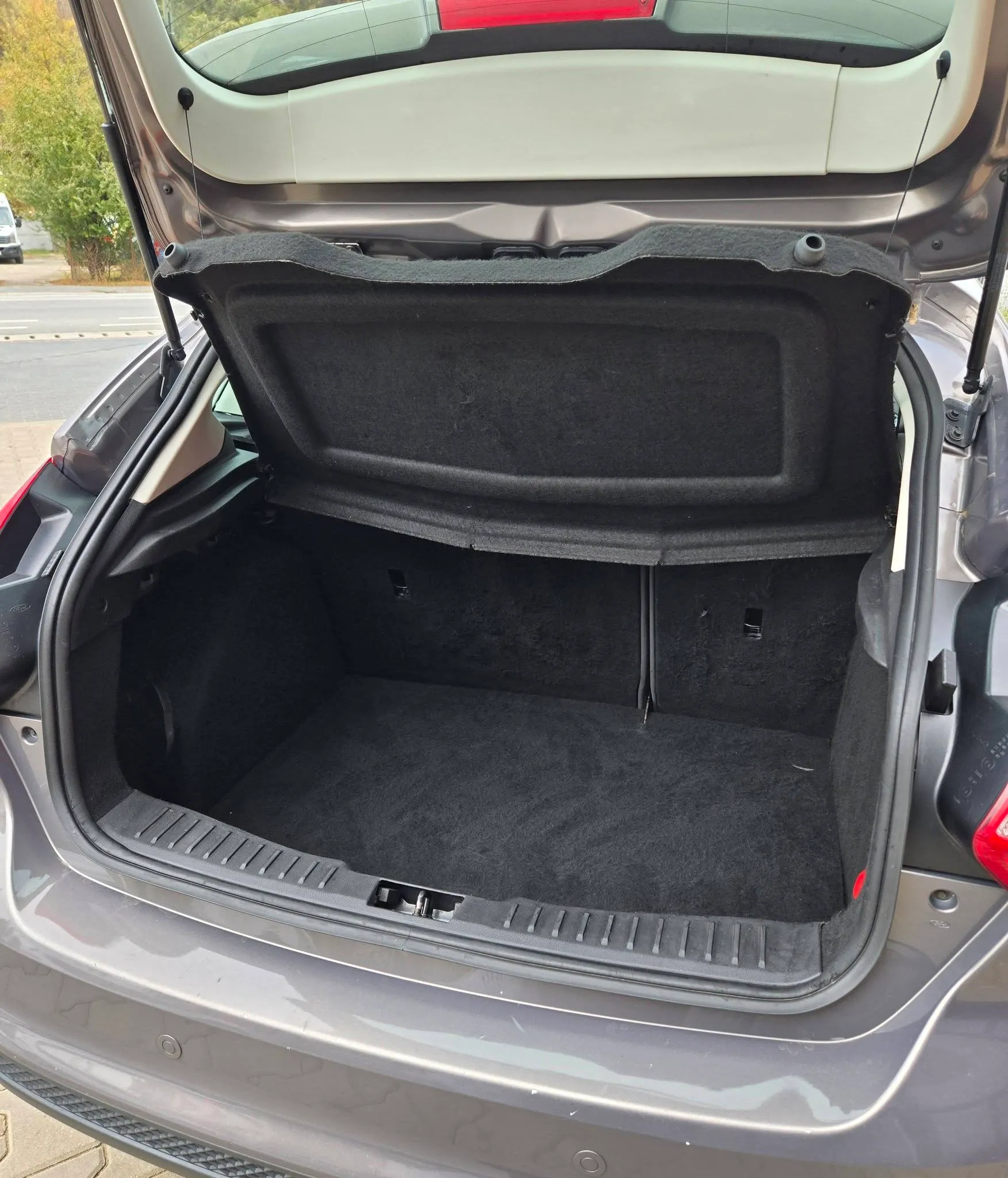Ford Focus 1.6 TDCi