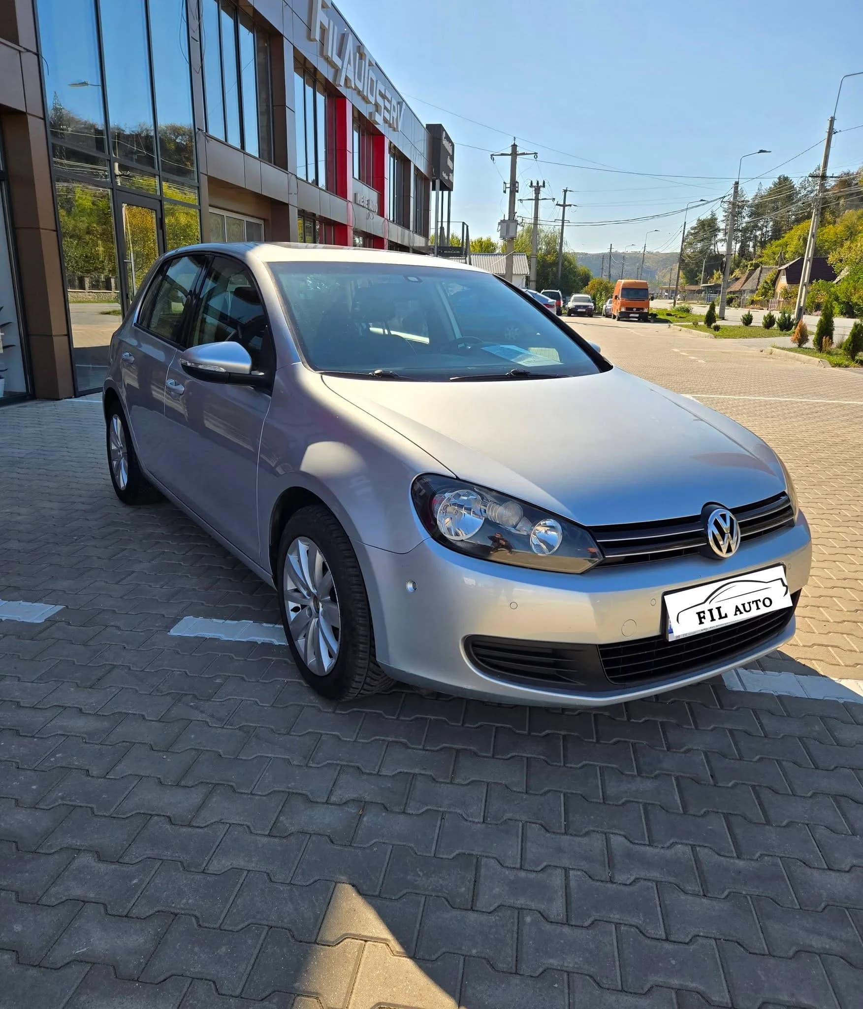 Volkswagen Golf 1.4