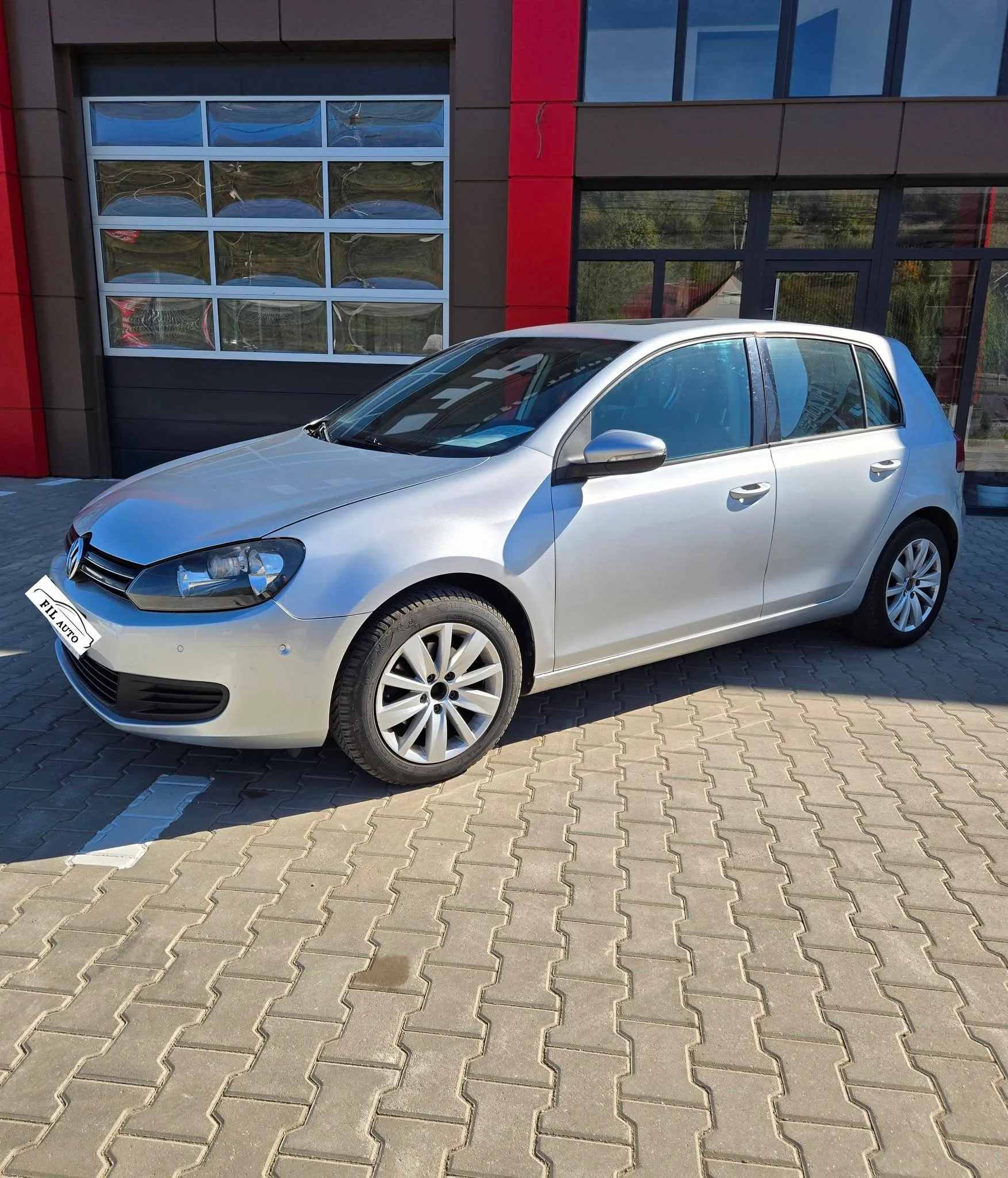 Volkswagen Golf 1.4