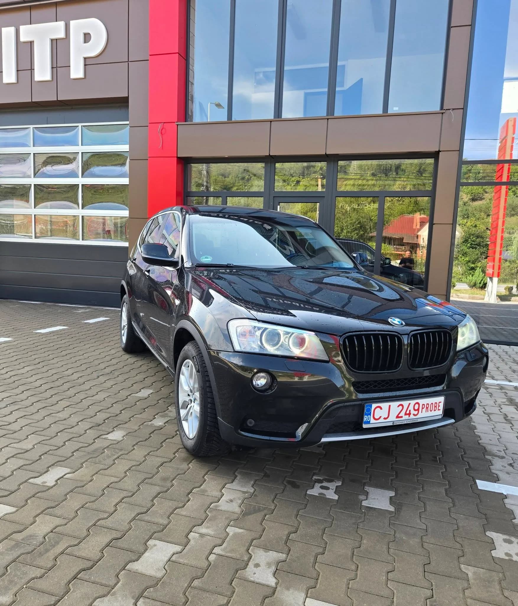BMW X3 xDrive20d