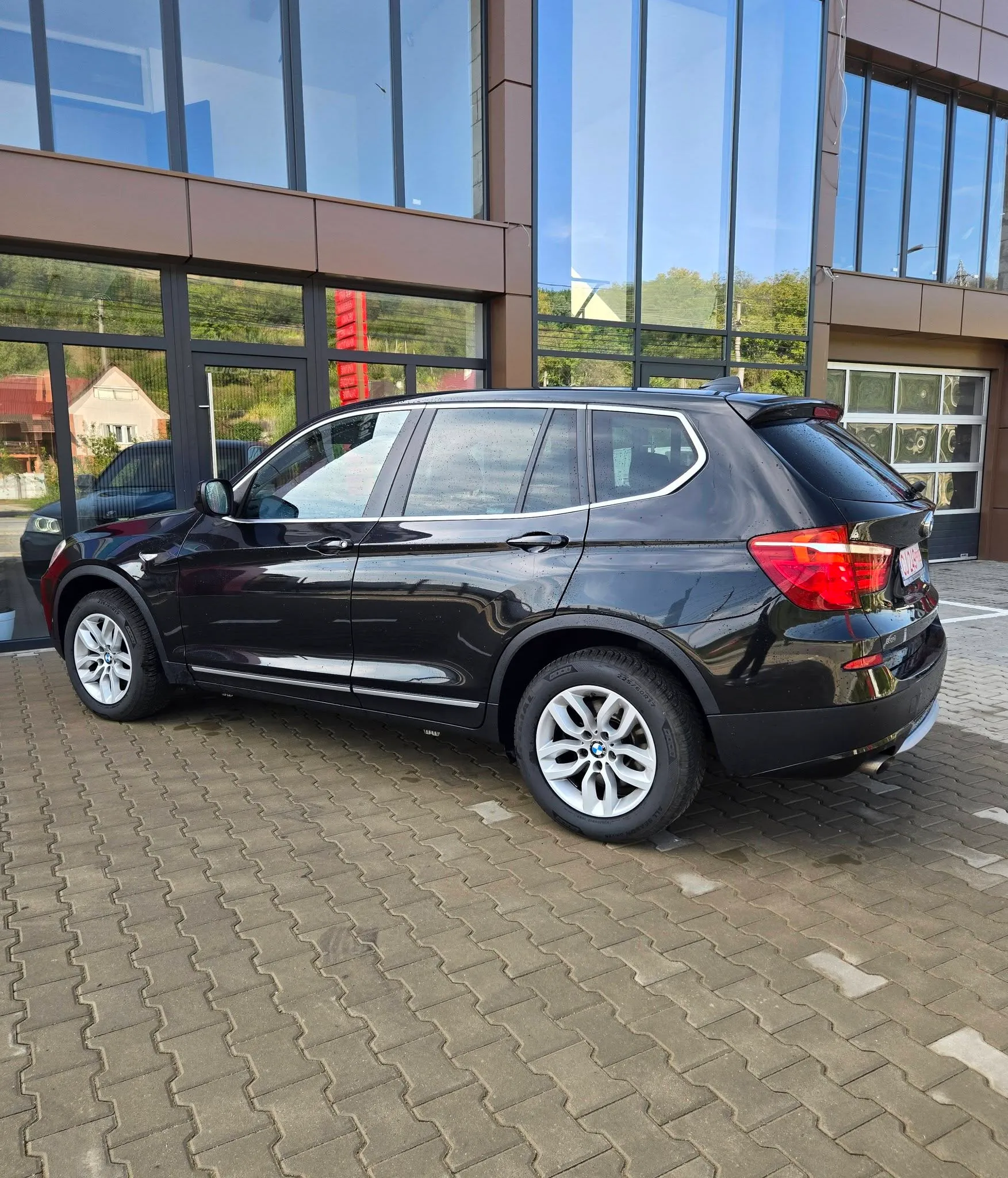 BMW X3 xDrive20d